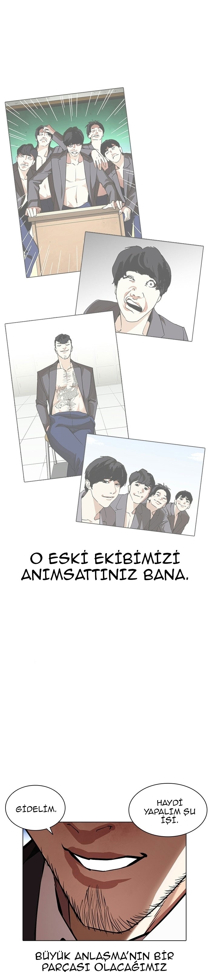 Read Görünüşçülük TR Manga Online