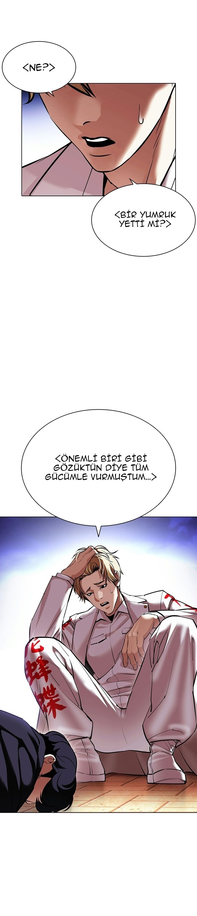 Read Görünüşçülük TR Manga Online