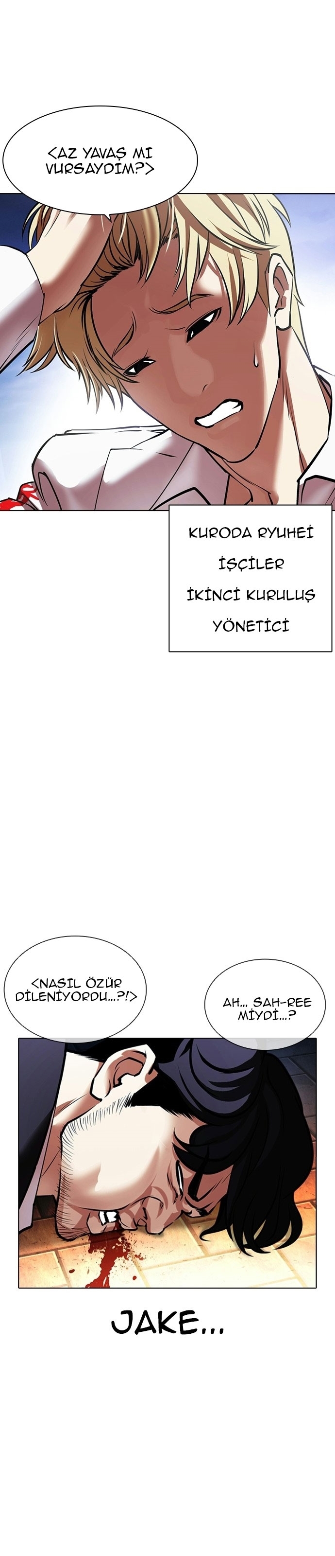 Read Görünüşçülük TR Manga Online