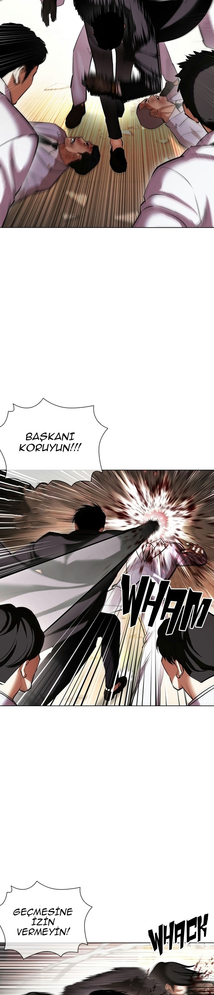 Read Görünüşçülük TR Manga Online