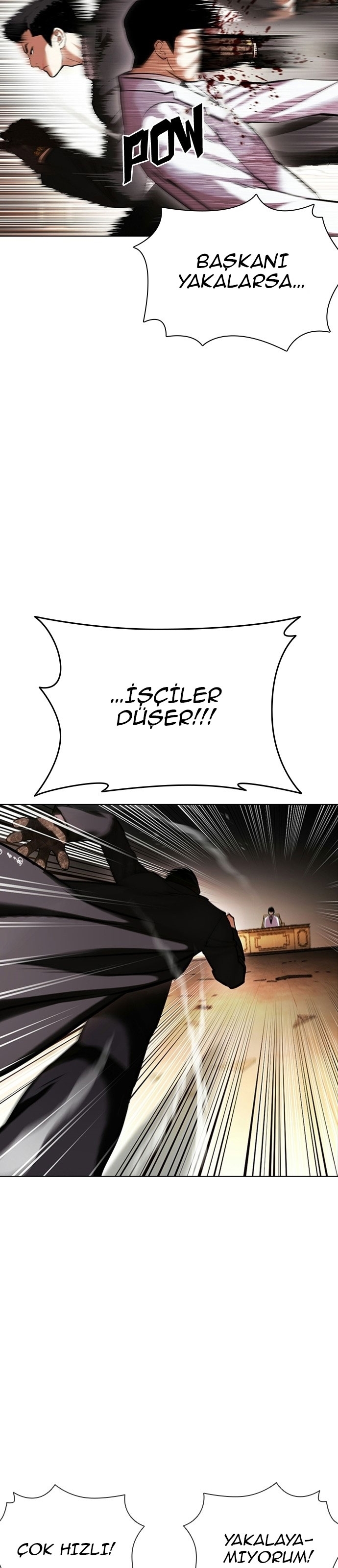 Read Görünüşçülük TR Manga Online