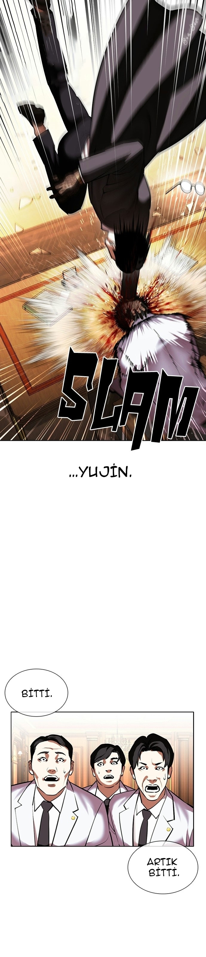 Read Görünüşçülük TR Manga Online