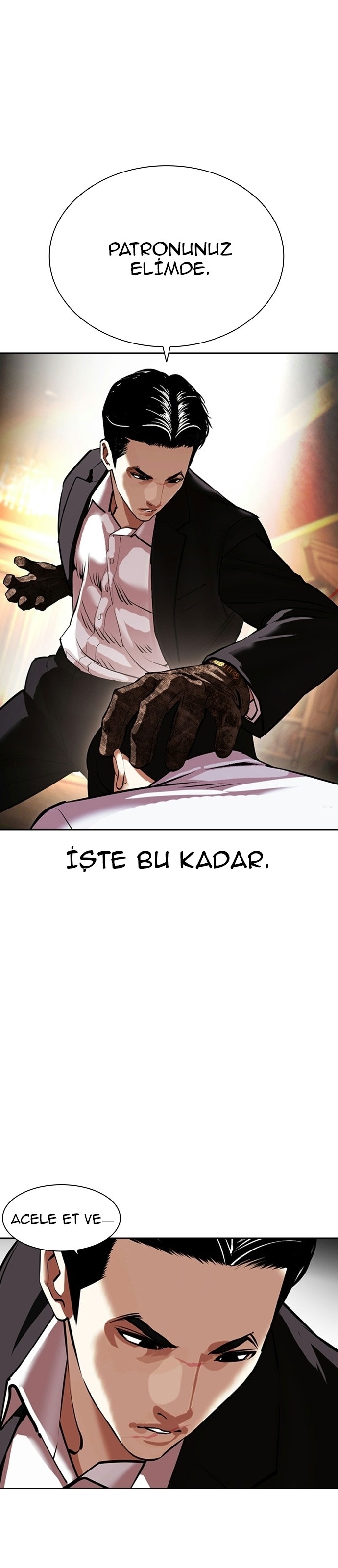 Read Görünüşçülük TR Manga Online