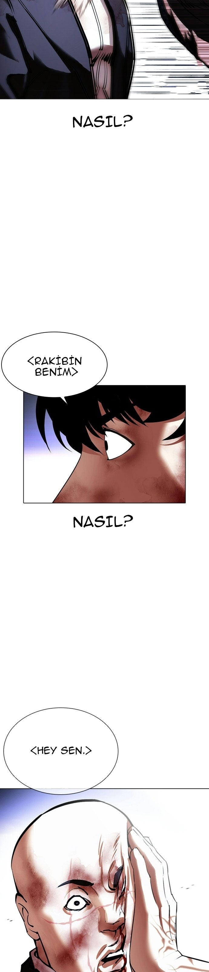 Read Görünüşçülük TR Manga Online