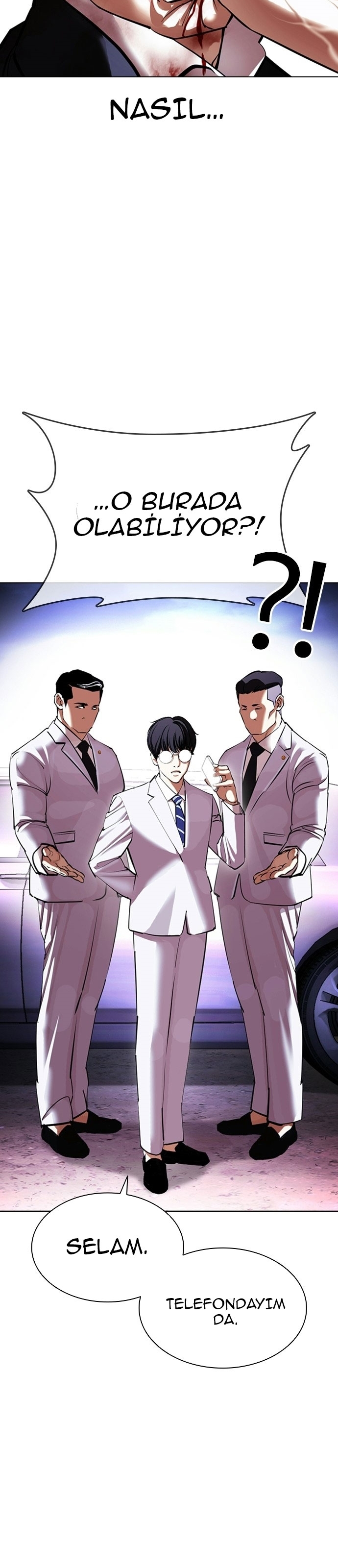 Read Görünüşçülük TR Manga Online