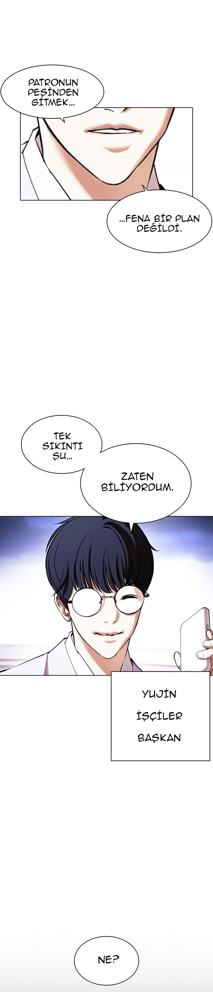 Read Görünüşçülük TR Manga Online