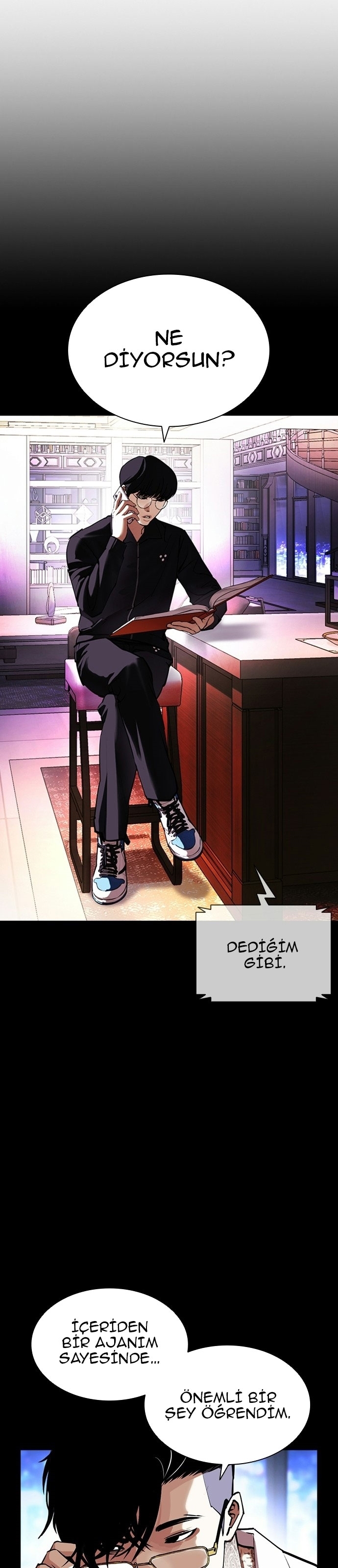 Read Görünüşçülük TR Manga Online