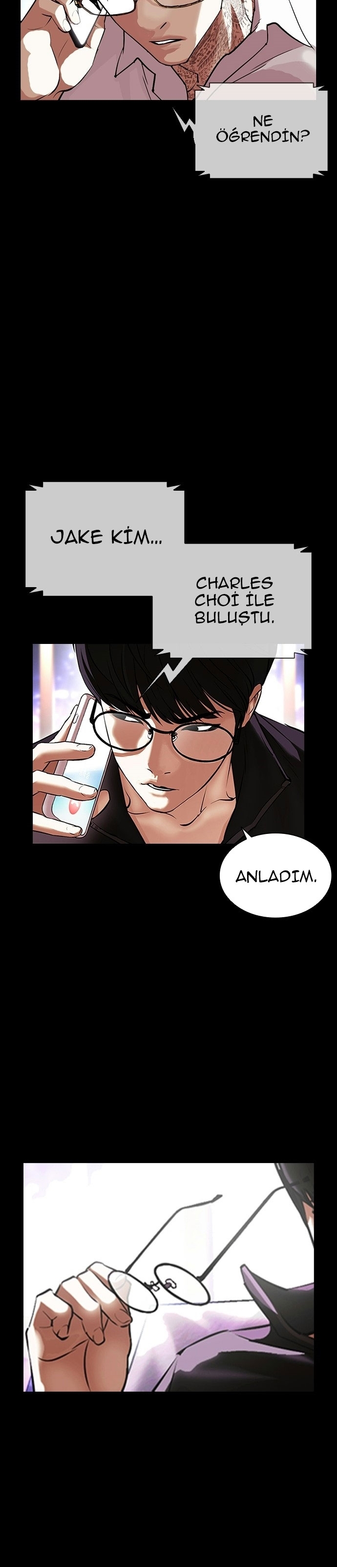 Read Görünüşçülük TR Manga Online