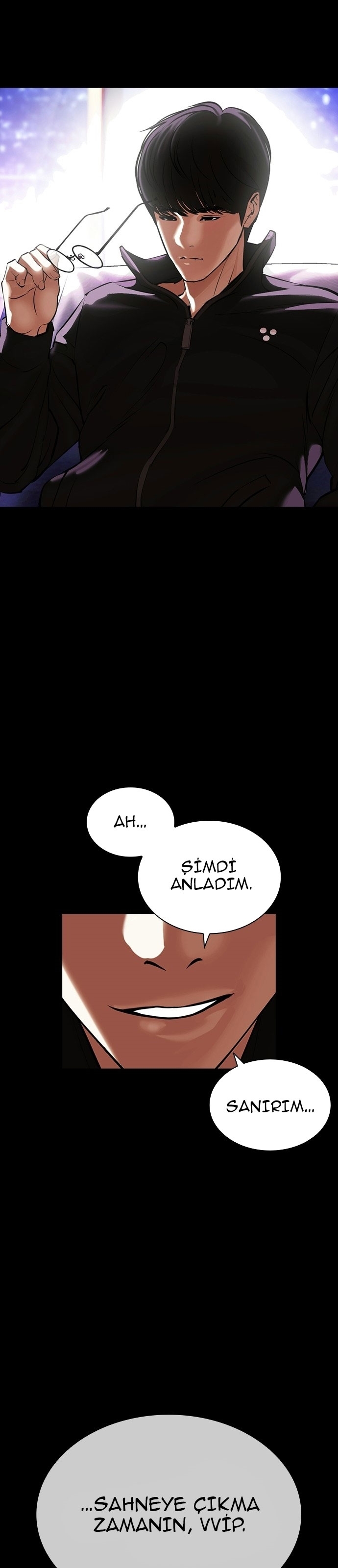Read Görünüşçülük TR Manga Online