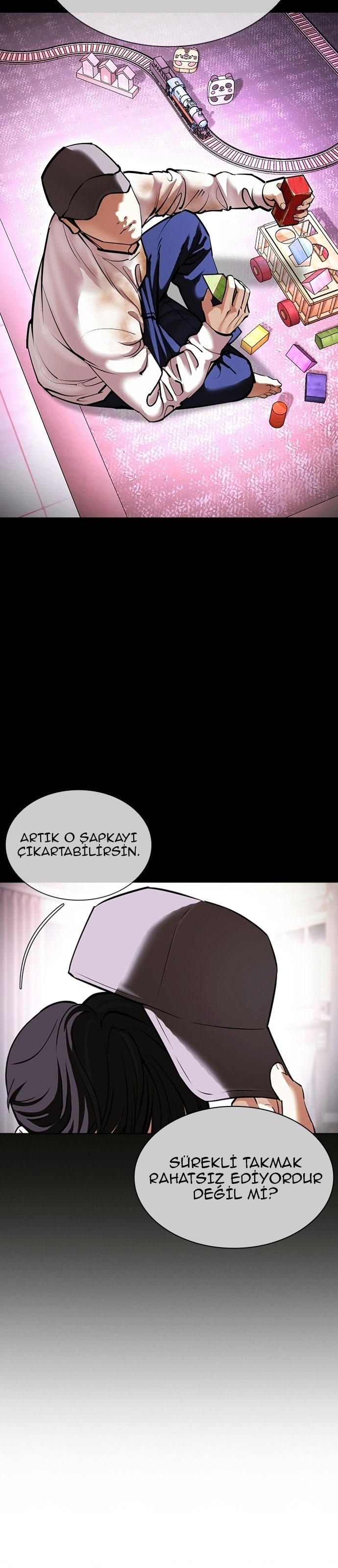 Read Görünüşçülük TR Manga Online