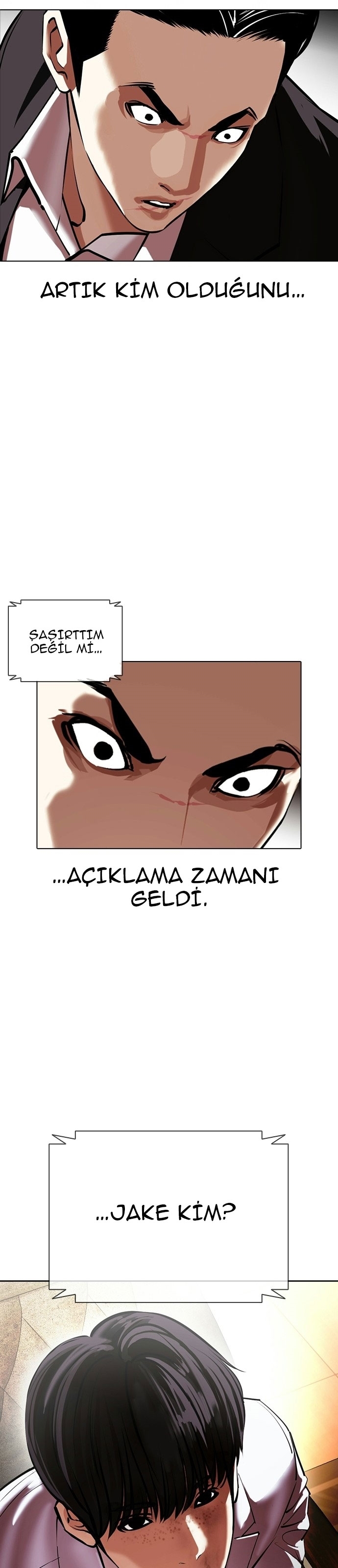 Read Görünüşçülük TR Manga Online