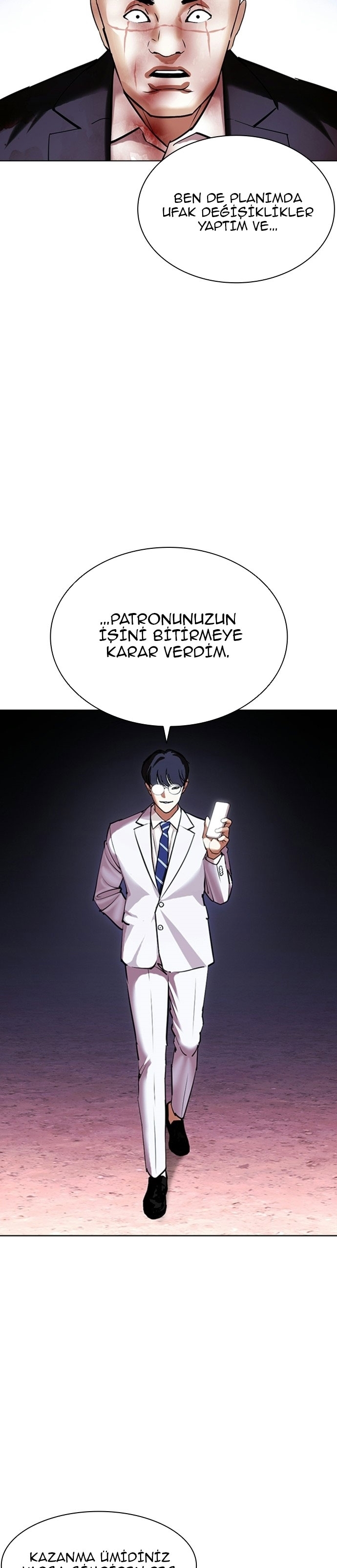 Read Görünüşçülük TR Manga Online