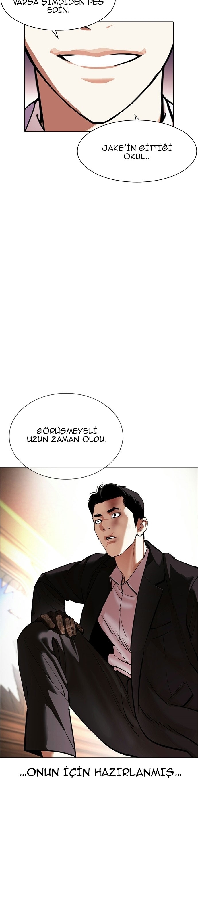 Read Görünüşçülük TR Manga Online