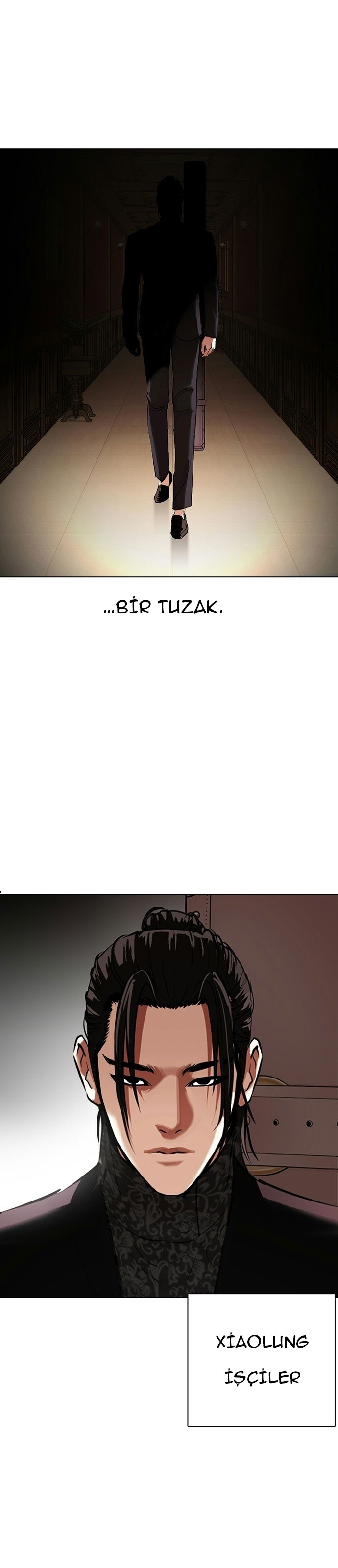 Read Görünüşçülük TR Manga Online