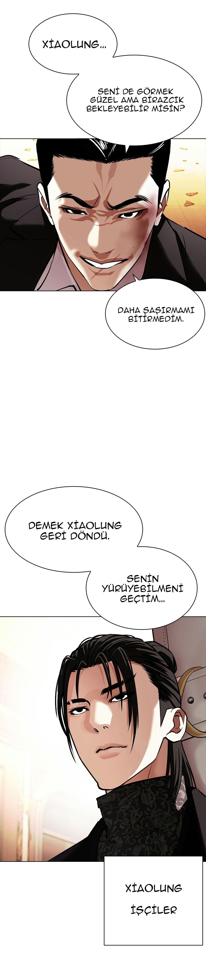 Read Görünüşçülük TR Manga Online
