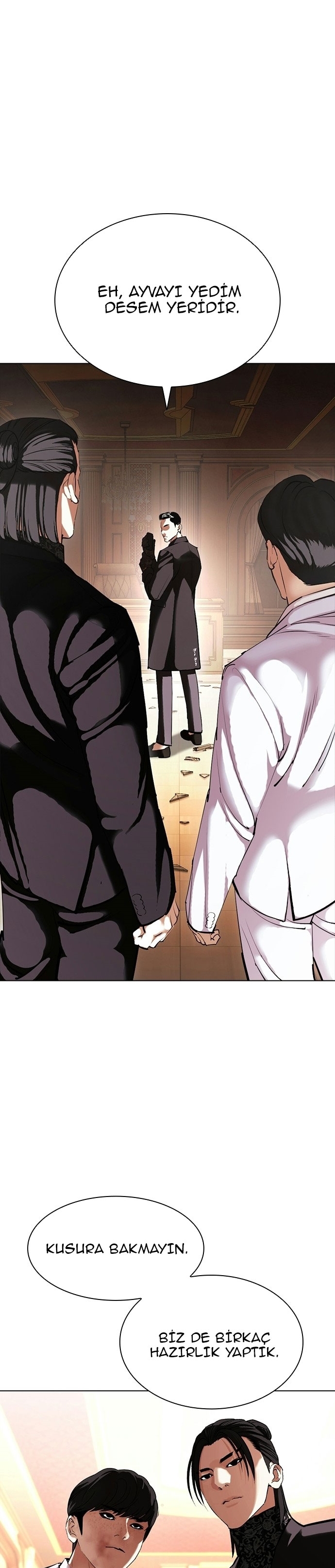 Read Görünüşçülük TR Manga Online