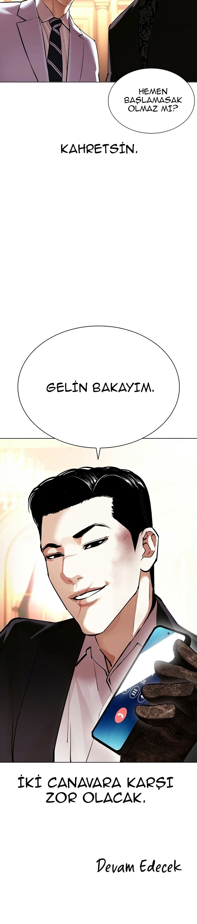 Read Görünüşçülük TR Manga Online