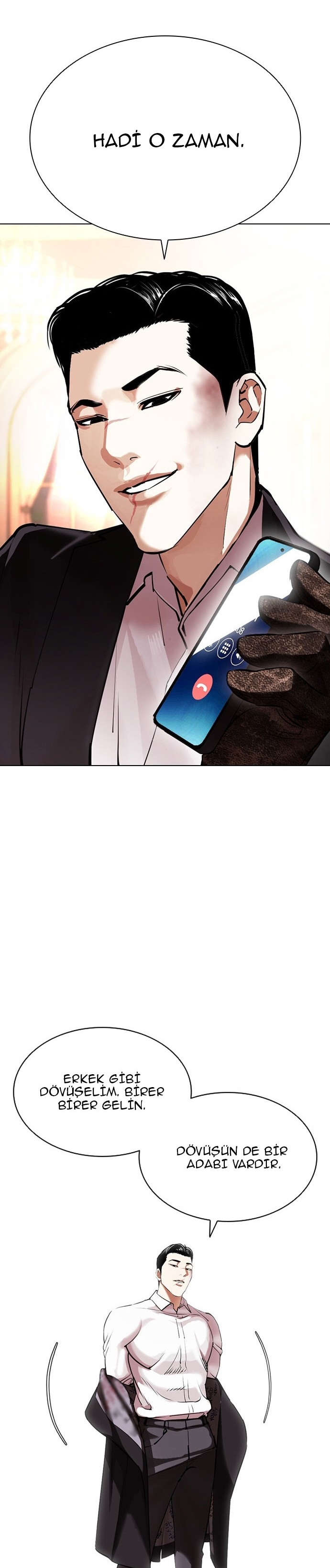 Read Görünüşçülük TR Manga Online