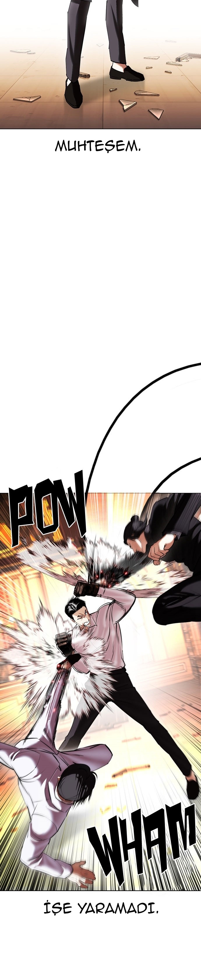 Read Görünüşçülük TR Manga Online
