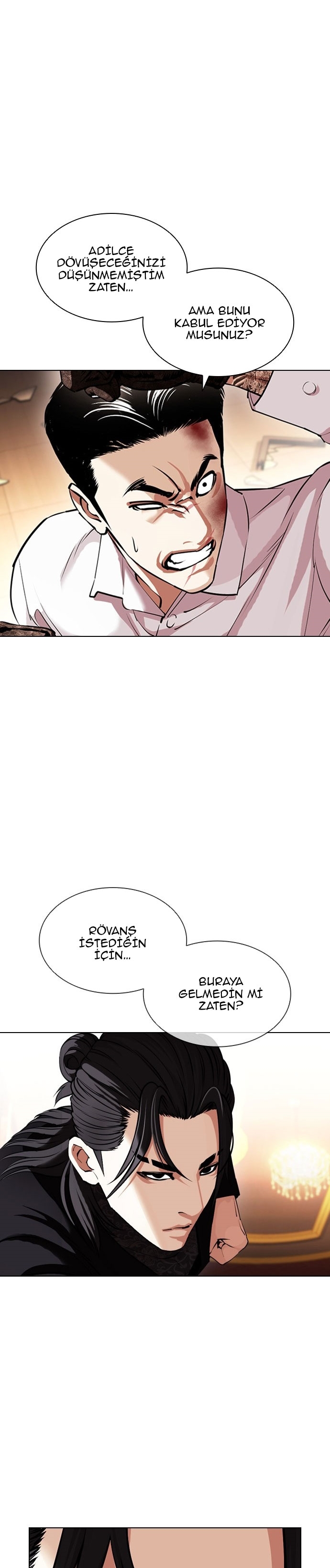 Read Görünüşçülük TR Manga Online