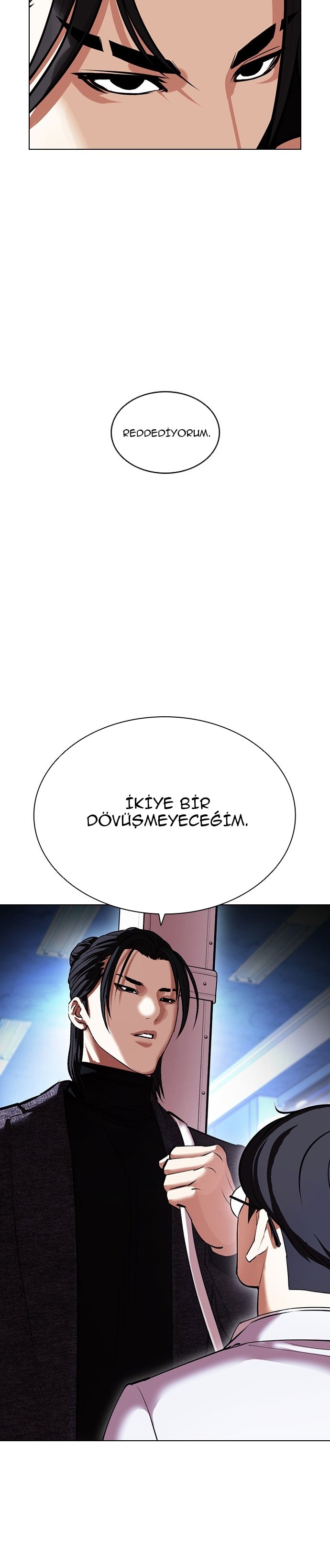 Read Görünüşçülük TR Manga Online
