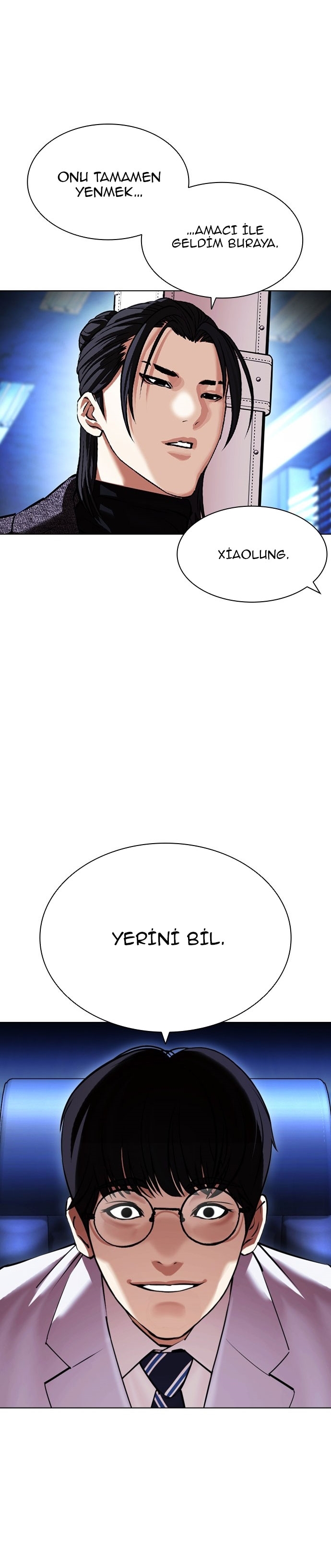 Read Görünüşçülük TR Manga Online