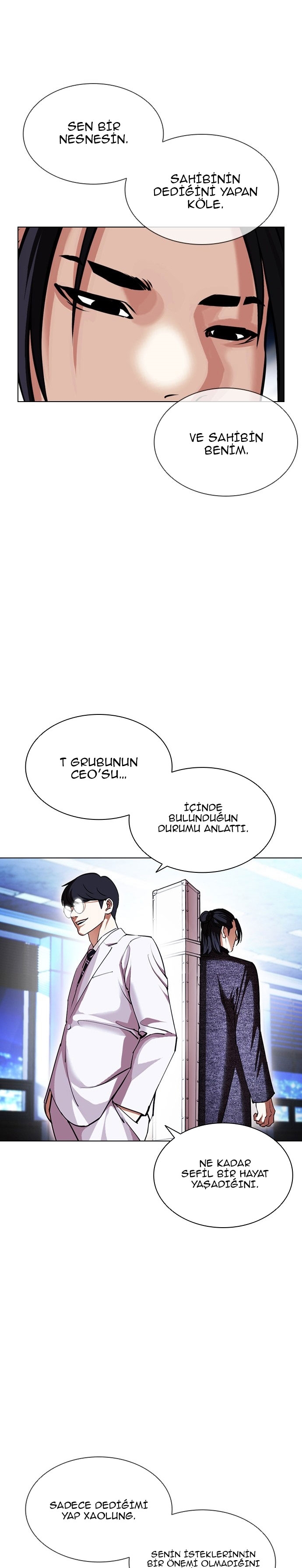 Read Görünüşçülük TR Manga Online