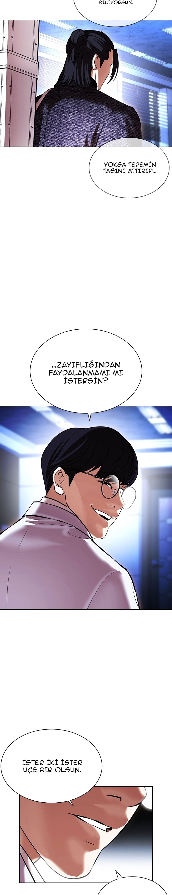 Read Görünüşçülük TR Manga Online