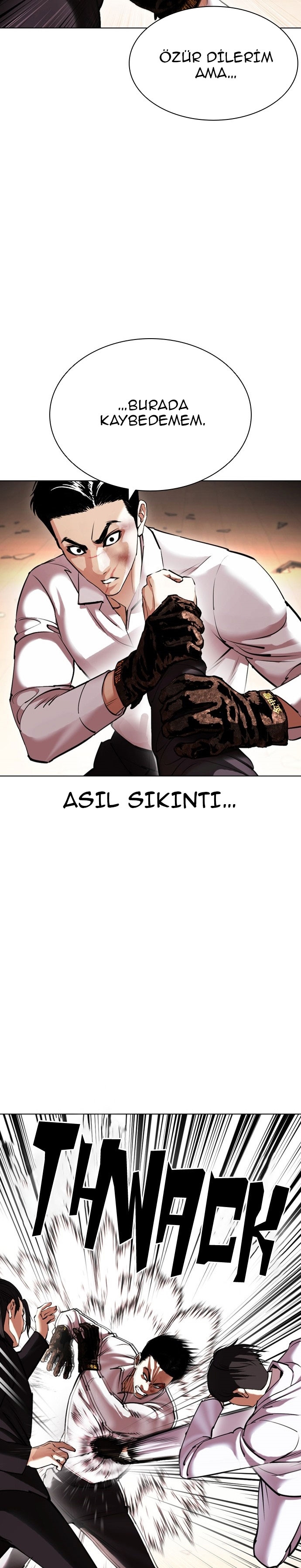 Read Görünüşçülük TR Manga Online