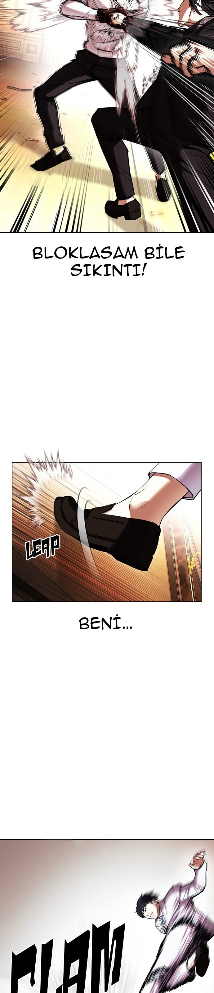 Read Görünüşçülük TR Manga Online