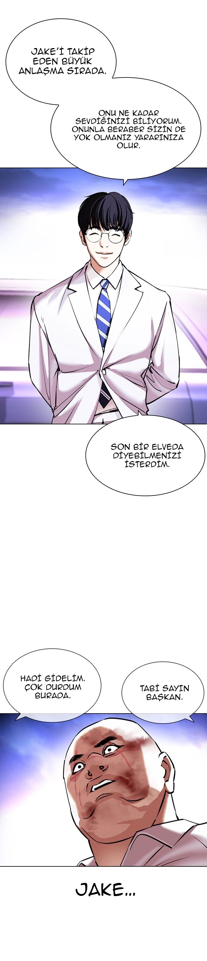 Read Görünüşçülük TR Manga Online