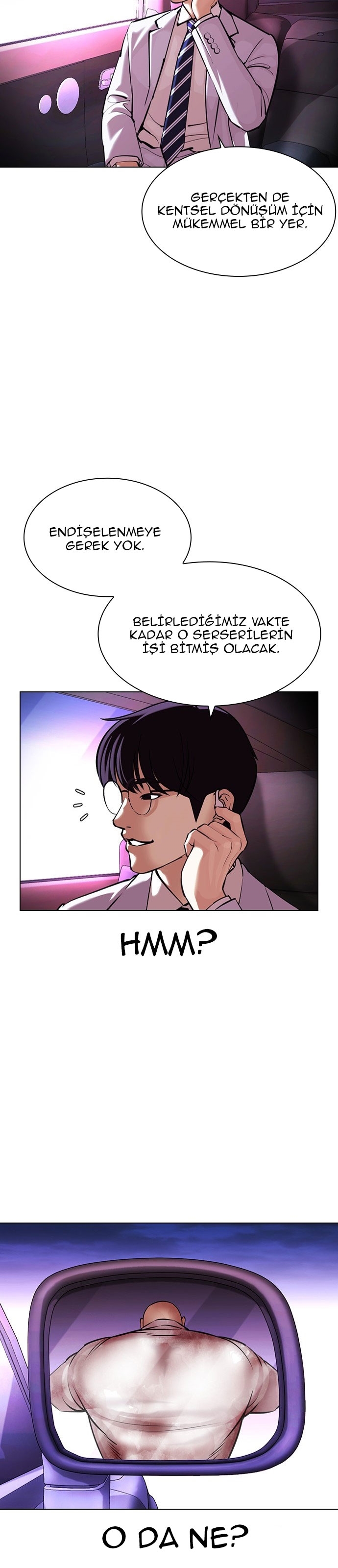 Read Görünüşçülük TR Manga Online