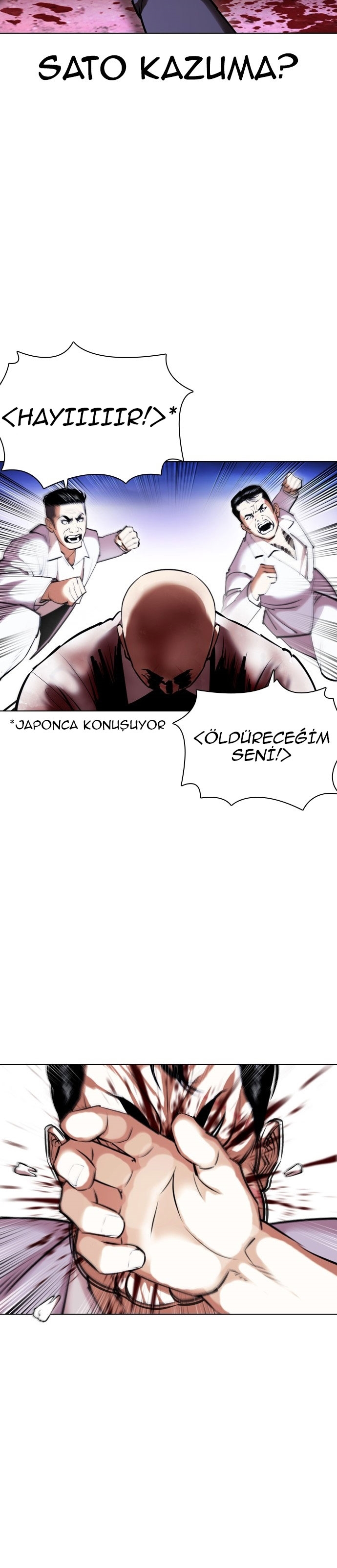Read Görünüşçülük TR Manga Online