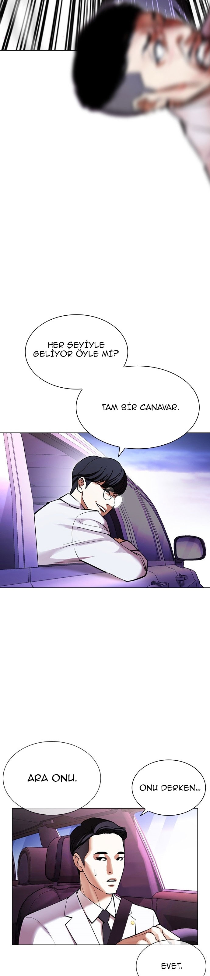 Read Görünüşçülük TR Manga Online