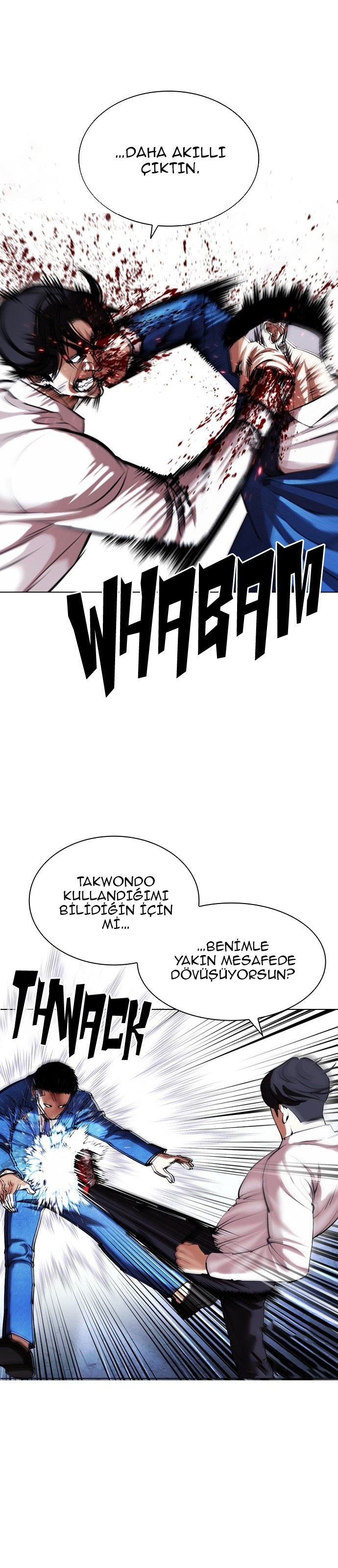 Read Görünüşçülük TR Manga Online