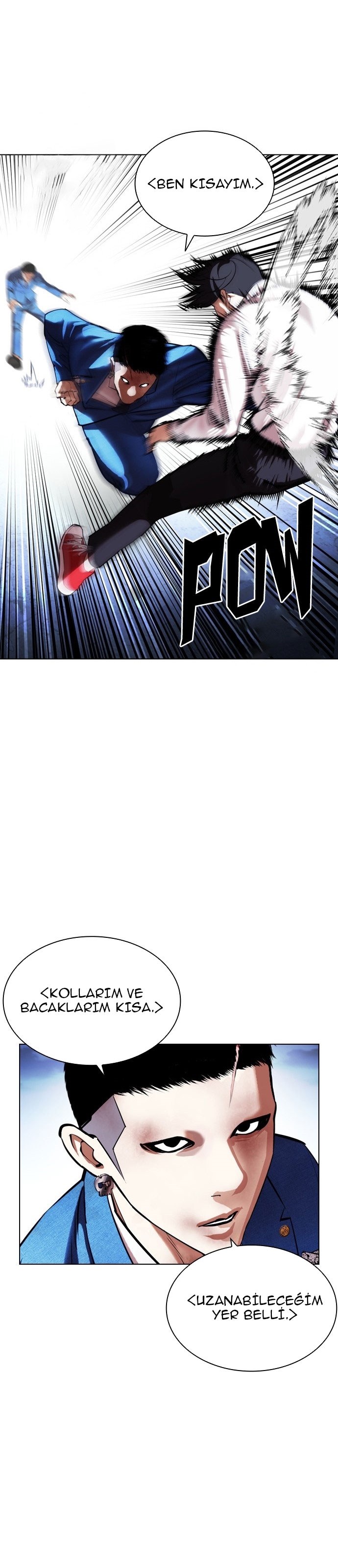 Read Görünüşçülük TR Manga Online