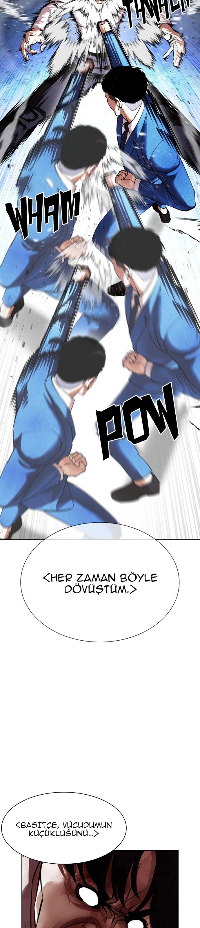 Read Görünüşçülük TR Manga Online