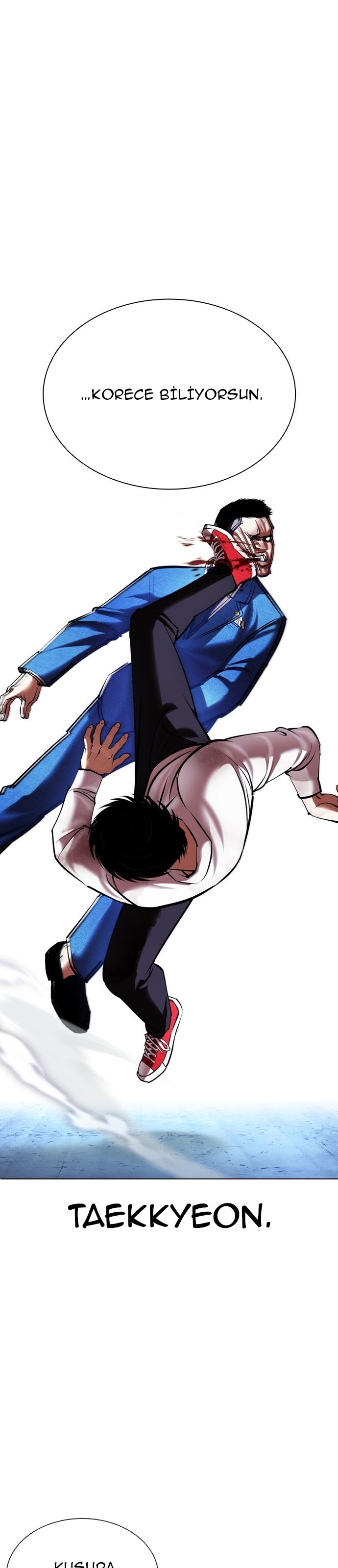 Read Görünüşçülük TR Manga Online