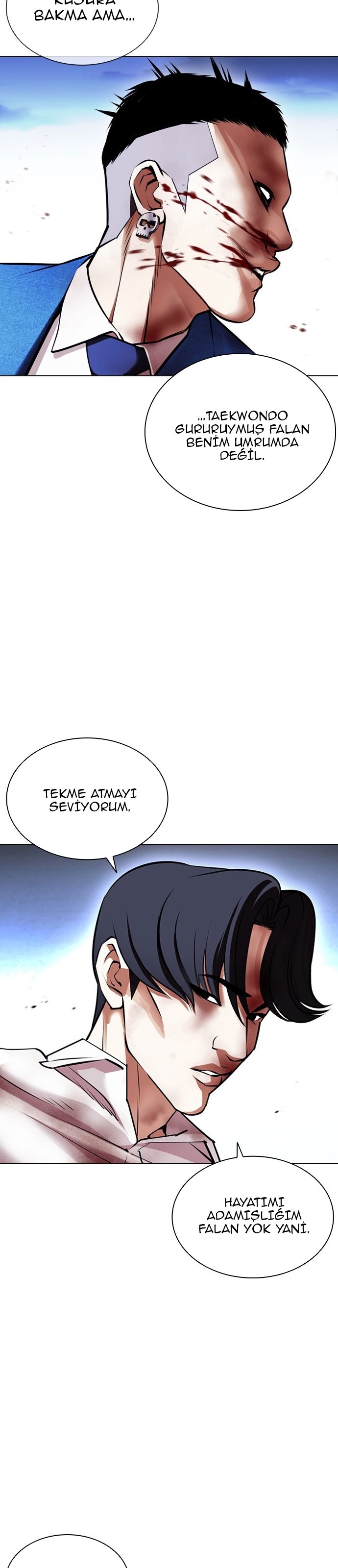 Read Görünüşçülük TR Manga Online
