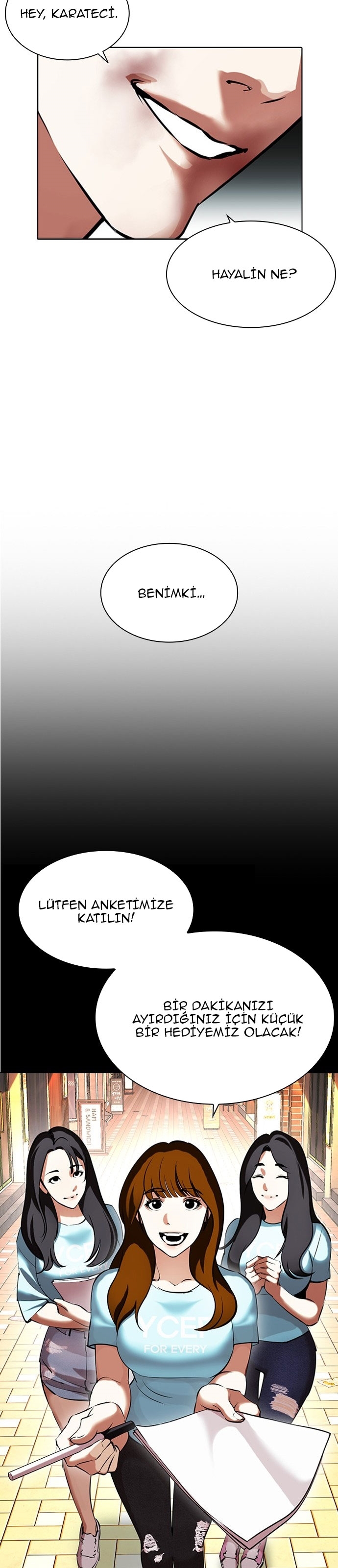 Read Görünüşçülük TR Manga Online
