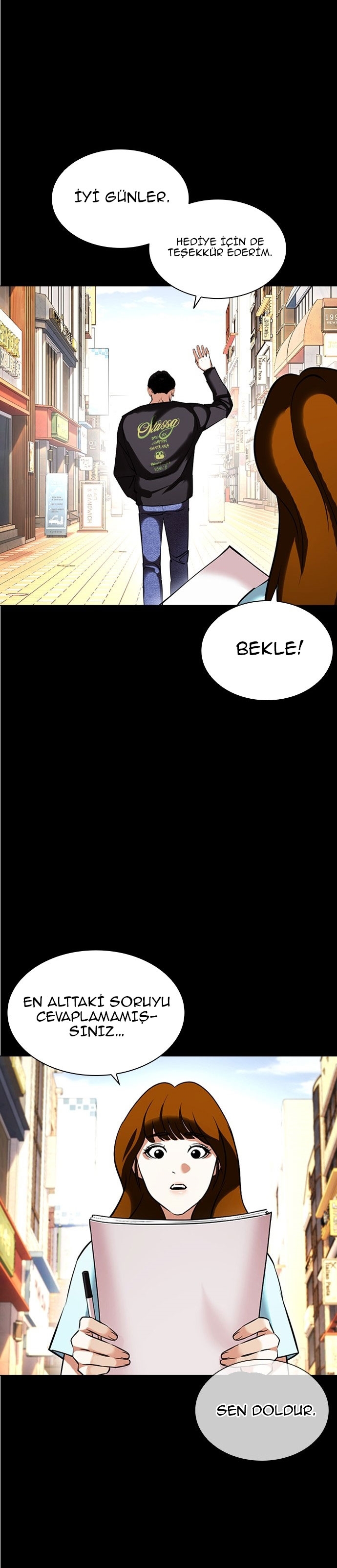 Read Görünüşçülük TR Manga Online