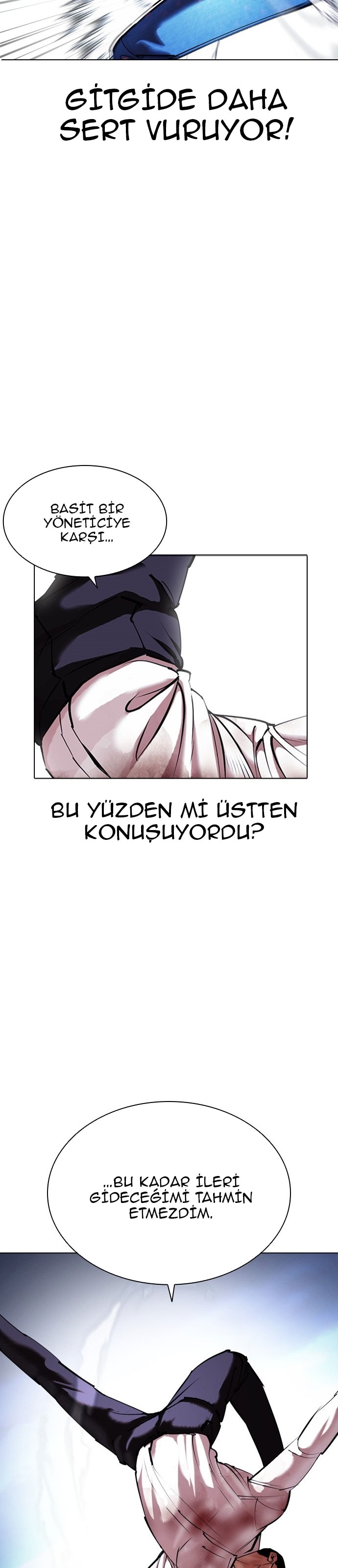 Read Görünüşçülük TR Manga Online