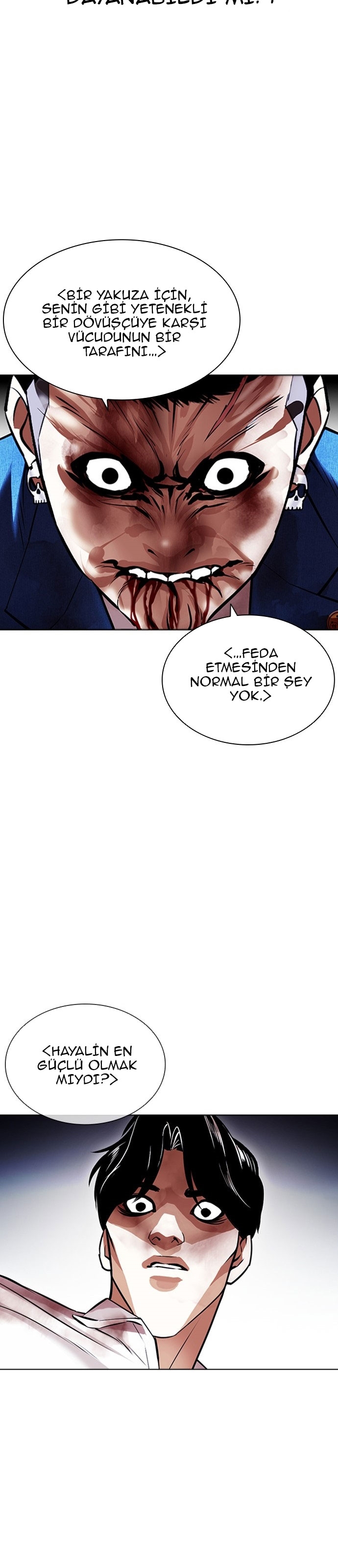 Read Görünüşçülük TR Manga Online