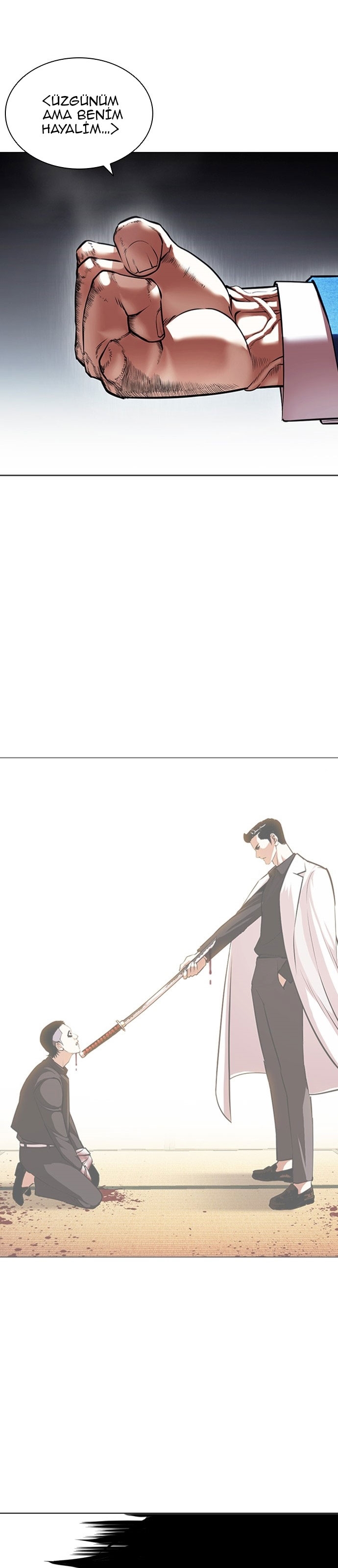 Read Görünüşçülük TR Manga Online