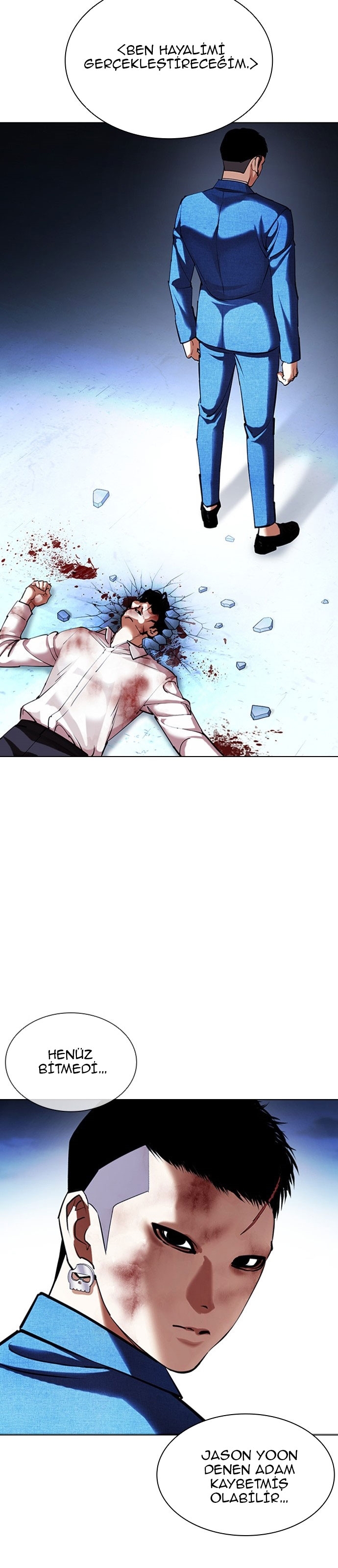 Read Görünüşçülük TR Manga Online