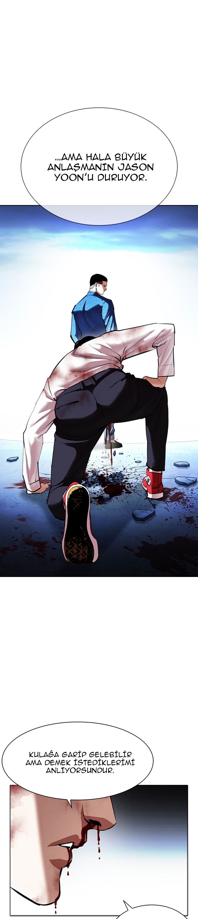 Read Görünüşçülük TR Manga Online