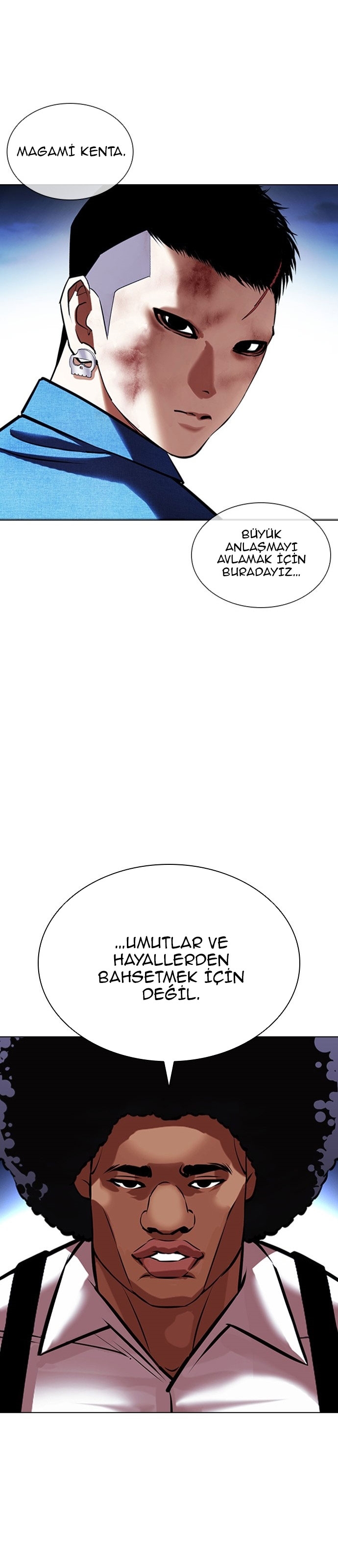 Read Görünüşçülük TR Manga Online