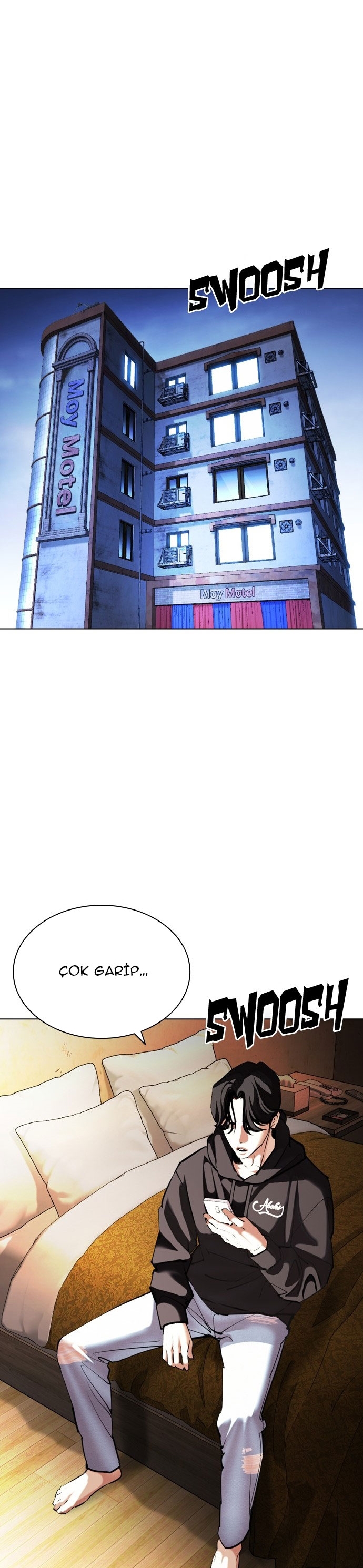Read Görünüşçülük TR Manga Online