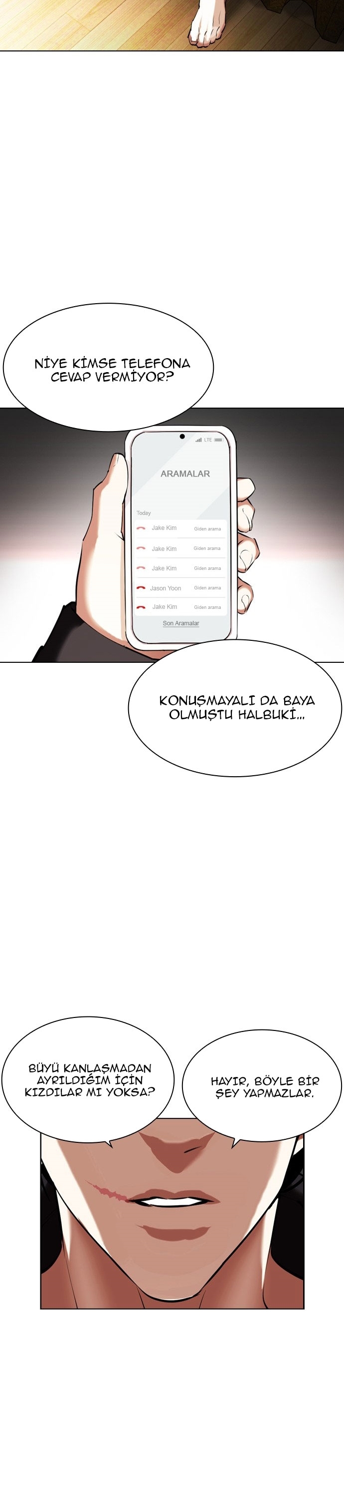 Read Görünüşçülük TR Manga Online