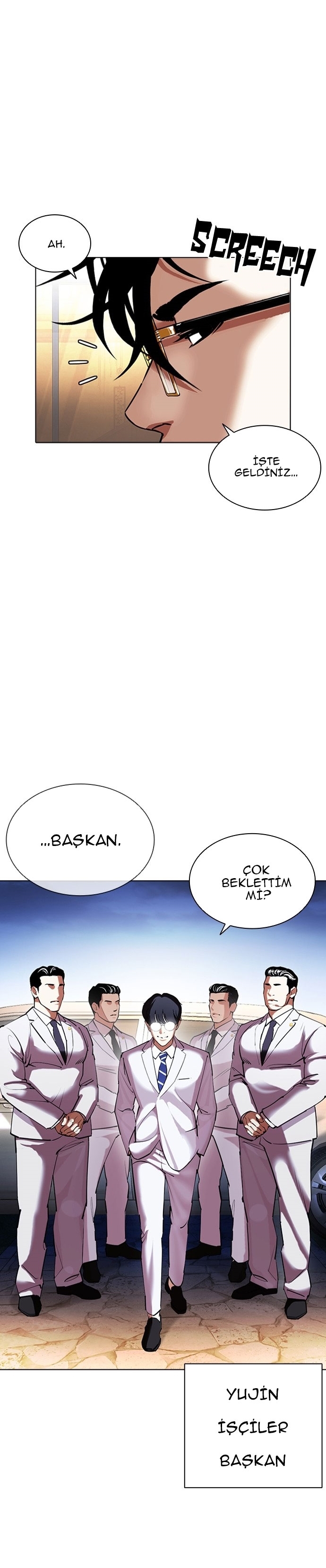 Read Görünüşçülük TR Manga Online